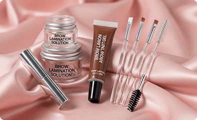 Private Combo Lash + Brow Training