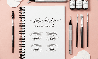  Private Brow Training