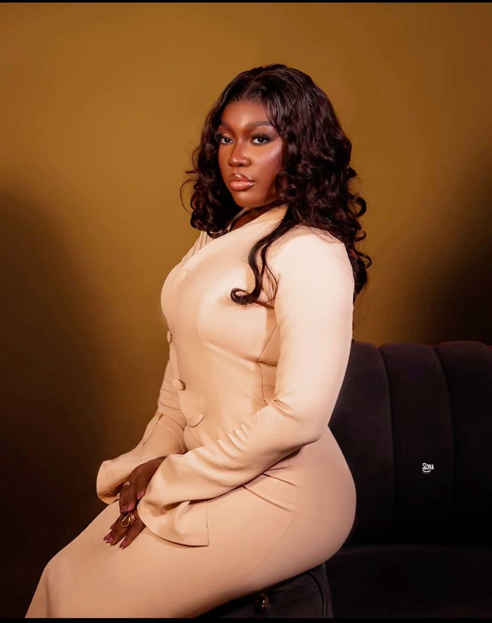 Lulu - Founder of Lulu's Artistry