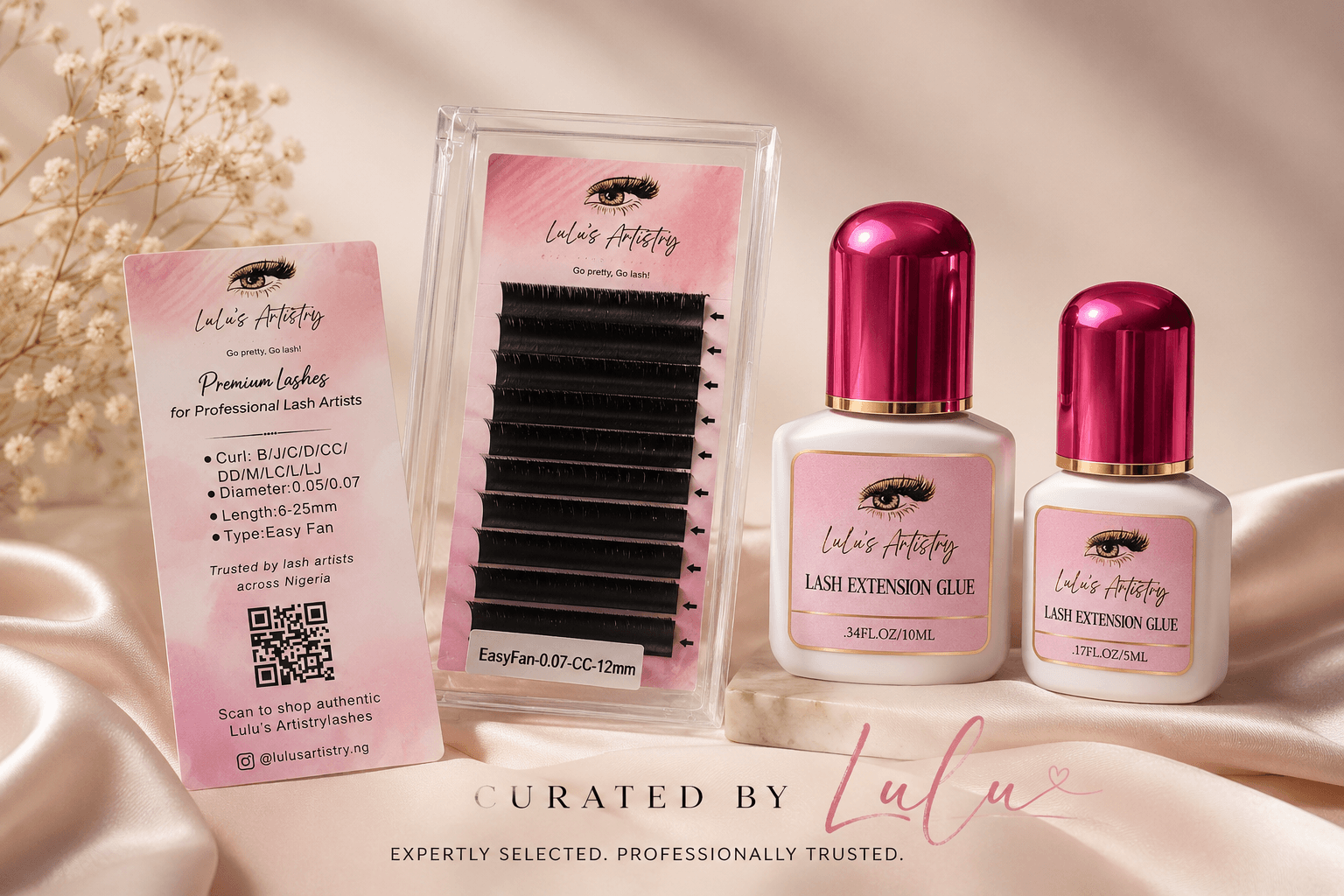 Lash Signature
