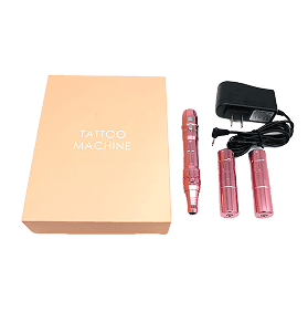 Two Battery Tattoo Machine